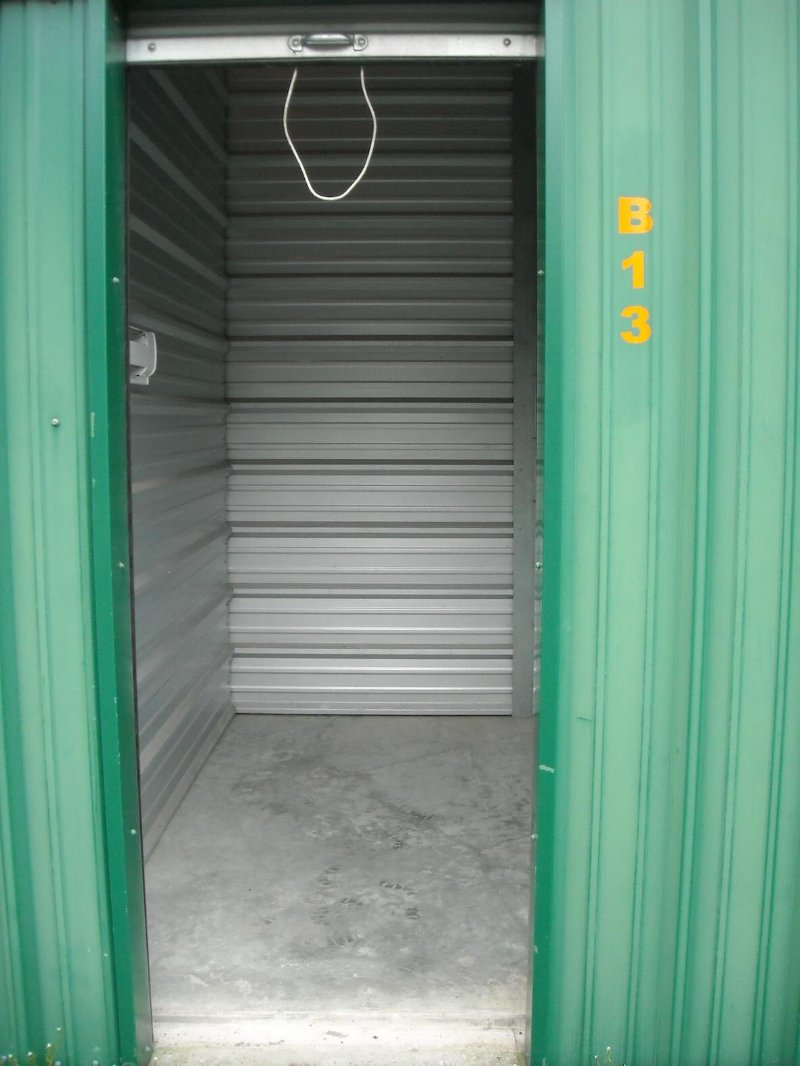 Storage Units at Mini Mall Storage - Cobble Hill - 1334 Fisher Road, Cobble Hill BC